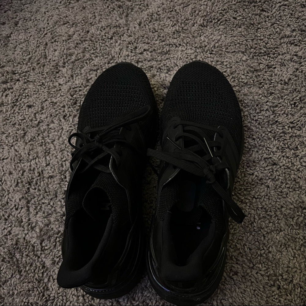 adidas Black Sneakers